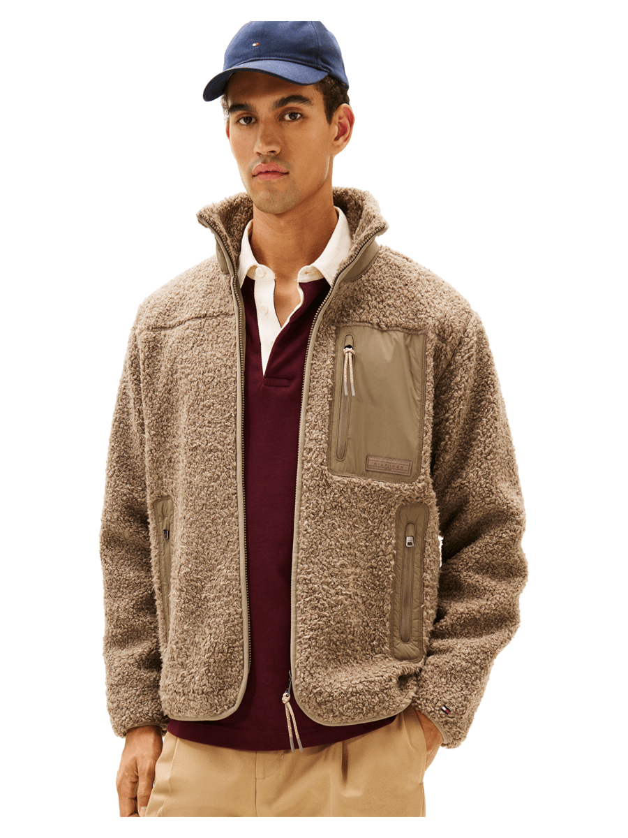 Tommy Hilfiger Overtøj mw0mw40420-afe_M - Bygholm Menswear